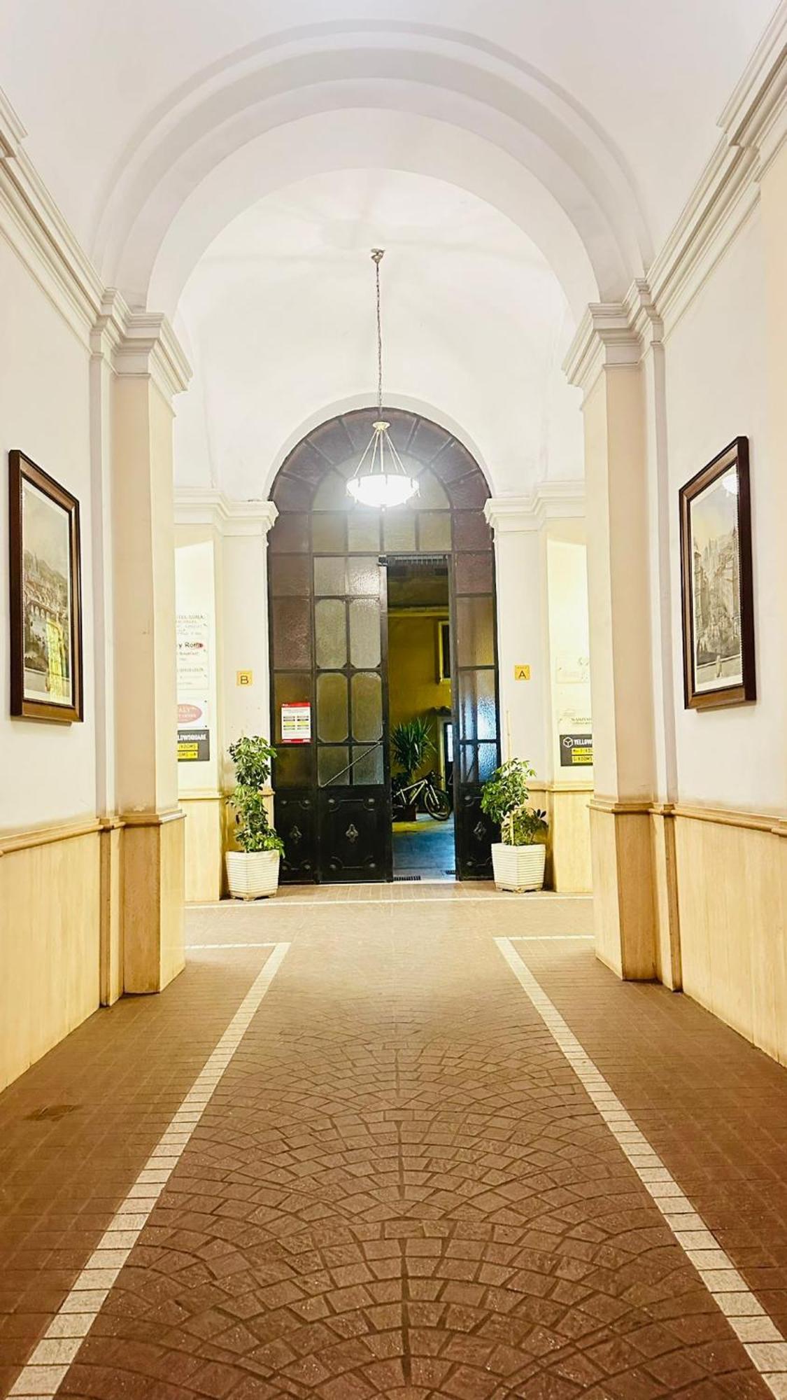 Nahid Accommodation Rome Exterior photo
