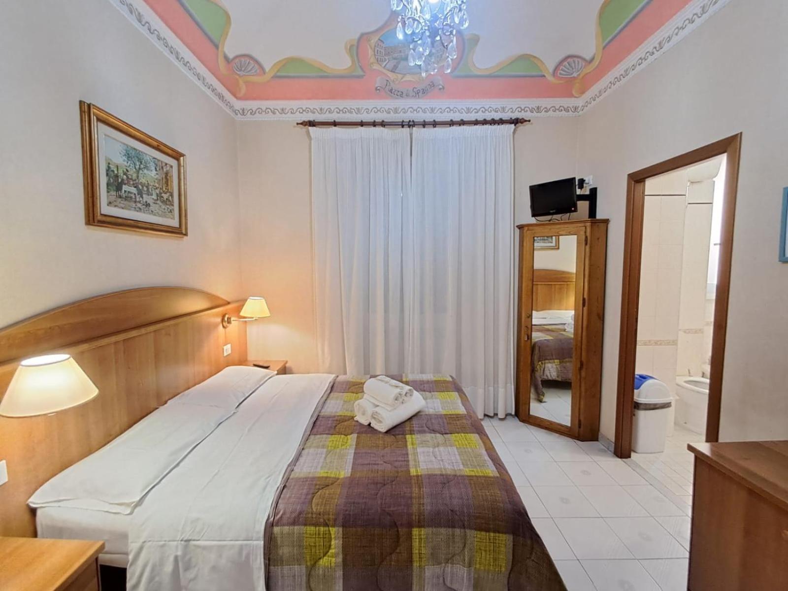 Nahid Accommodation Rome Exterior photo