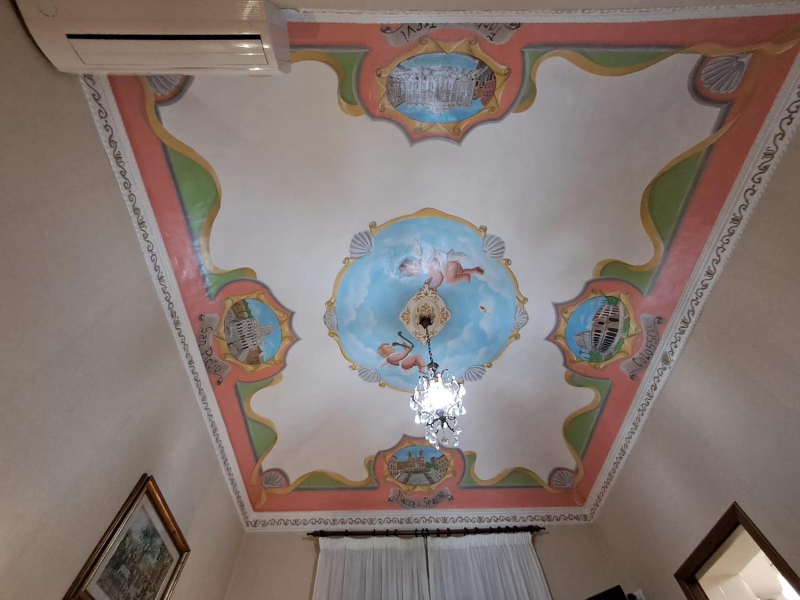 Nahid Accommodation Rome Exterior photo