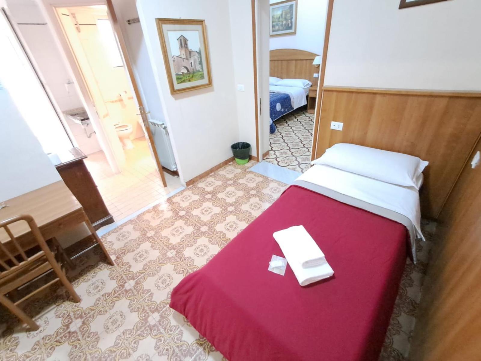 Nahid Accommodation Rome Exterior photo