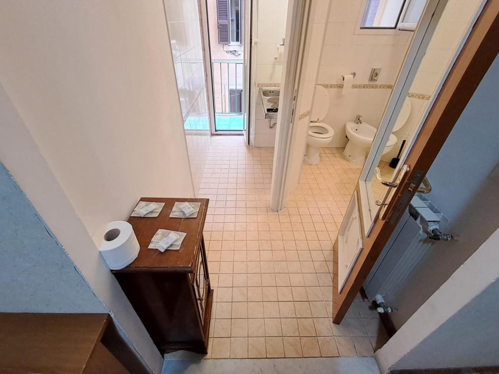 Nahid Accommodation Rome Exterior photo