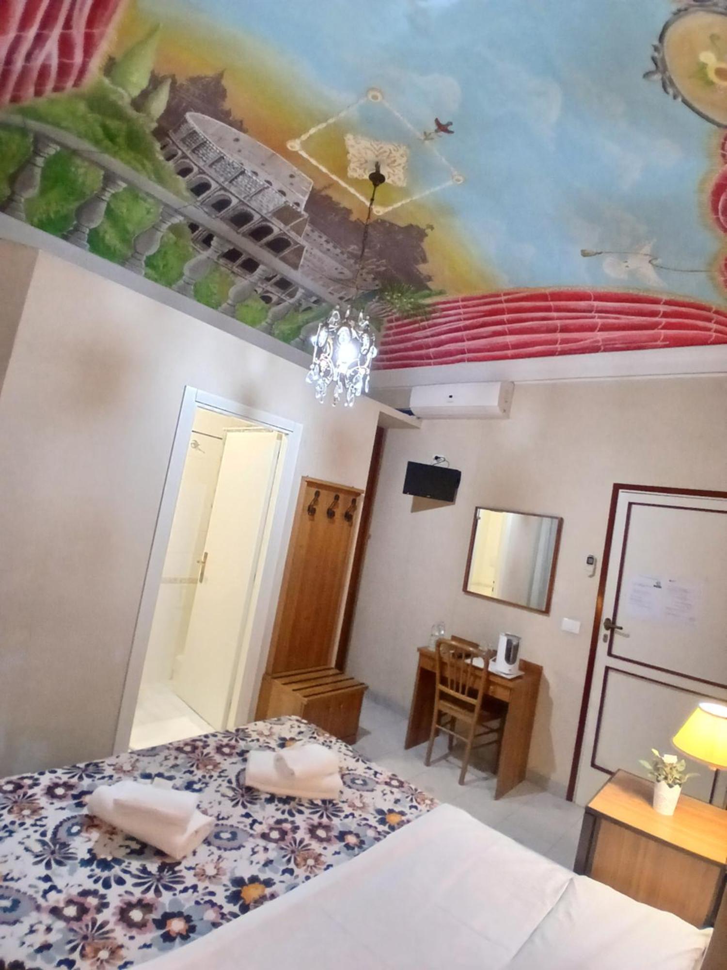 Nahid Accommodation Rome Exterior photo
